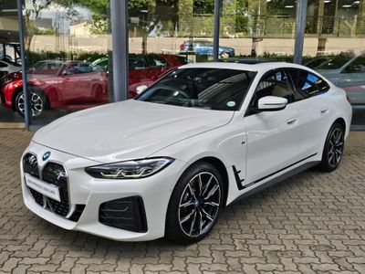 2024 BMW i4 eDrive 35 M Sport