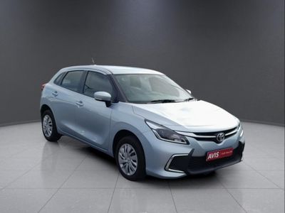 2025 Toyota Starlet 1.5 XI