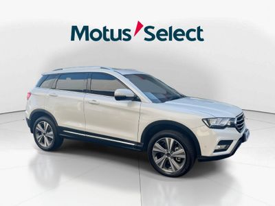 2021 Haval H6C 2.0T Luxury Auto