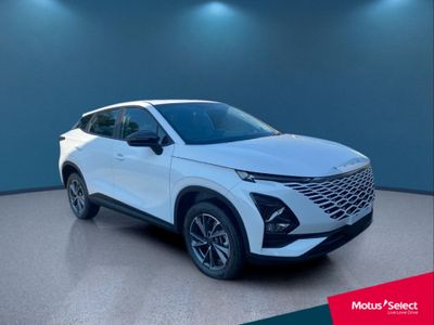 2026 Omoda C5 1.5T Street Plus