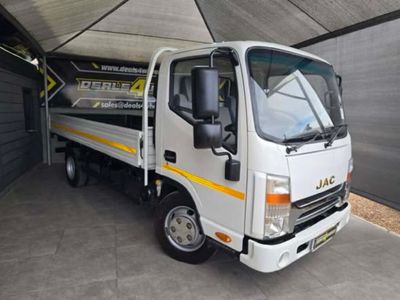 2023 JAC N-Series N56 2.8TD F/C C/C