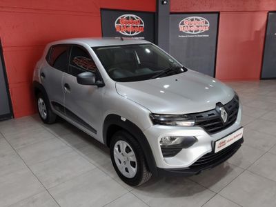 2025 Renault Kwid 1.0 Evolution