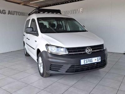 2020 Volkswagen Caddy CrewBus 1.6i