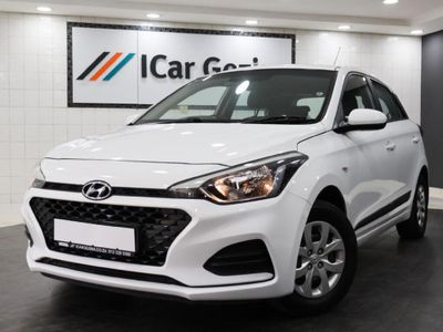 2020 Hyundai i20 1.2 Motion