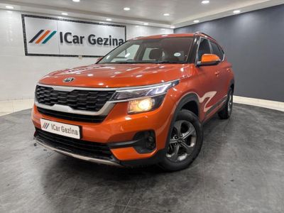 2020 Kia Seltos 1.6 EX Auto