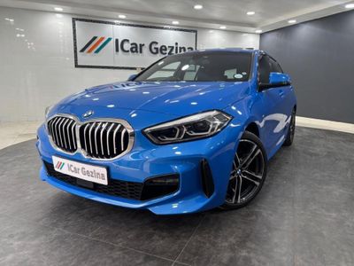 2022 BMW 1 Series 118i M Sport