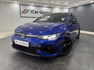 2023 Volkswagen Golf 8 2.0 TSI R DSG