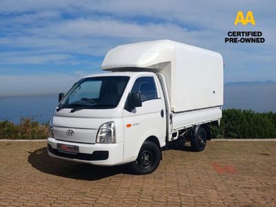 2022 Hyundai H100 Bakkie 2.6D Dropside