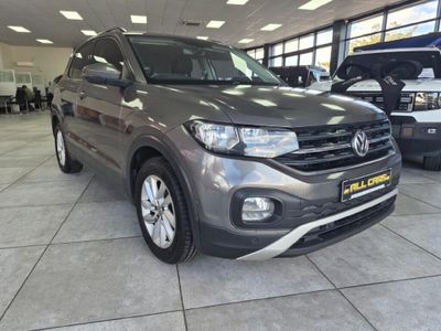 2020 Volkswagen T-Cross 1.0 TSI Comfortline Auto