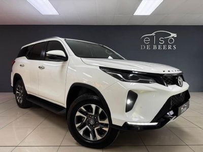 2025 Toyota Fortuner 2.4 GD-6 4x4 Auto