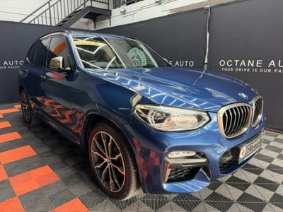 2018 BMW X3 M40i