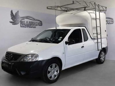 2021 Nissan NP200 1.6 A/C Safety Pack
