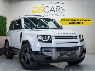 2021 Land Rover Defender 90 D240 HSE X-Dynamic (177kW)