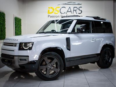 2021 Land Rover Defender 90 D240 HSE X-Dynamic (177kW)