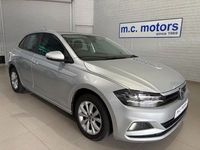 2019 Volkswagen Polo 1.0 TSI Trendline