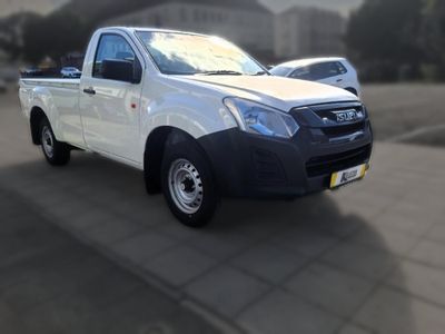 2026 Isuzu D-Max 250C Single-Cab