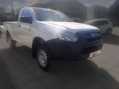 2026 Isuzu D-Max 250C Fleetside Single-Cab