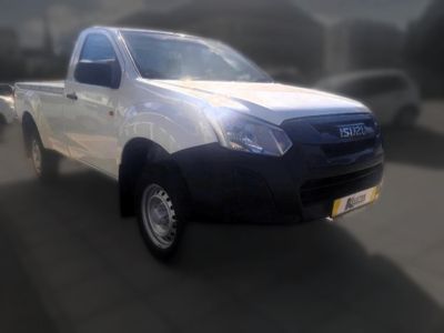 2026 Isuzu D-Max 250 HO Fleetside Safety Single-Cab