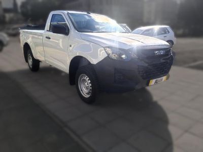2026 Isuzu D-Max 1.9 DDI HR Single-Cab