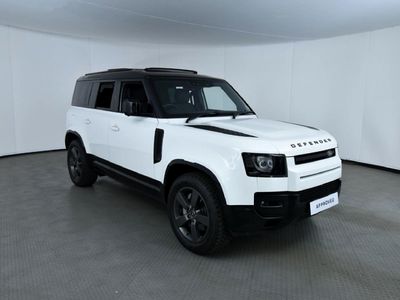 2025 Land Rover Defender 110 D350 X-Dynamic HSE