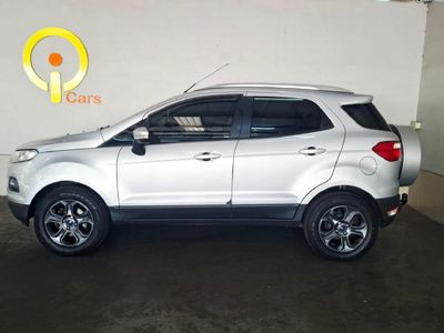 2016 Ford EcoSport 1.5 TDCi Titanium