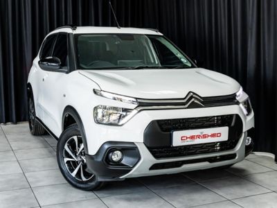 2026 Citroen C3 1.2 Max (61kW)