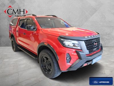 2023 Nissan Navara 2.5 DDTi PRO-4X 4X4 Auto Double-Cab