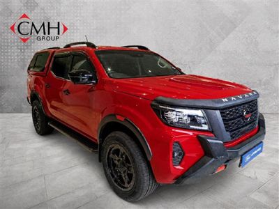 2023 Nissan Navara 2.5 DDTi PRO-4X 4X4 Auto Double-Cab