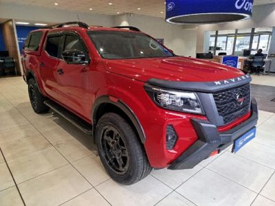 2023 Nissan Navara 2.5 DDTi PRO-4X 4X4 Auto Double-Cab