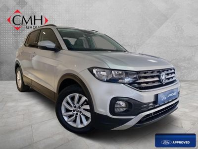 2021 Volkswagen T-Cross 1.0 TSI Comfortline Auto