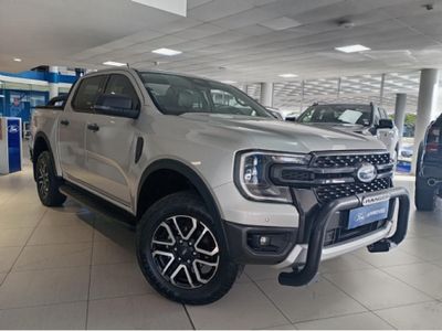 2023 Ford Ranger 2.0D XLT 4X4 Double Cab Auto