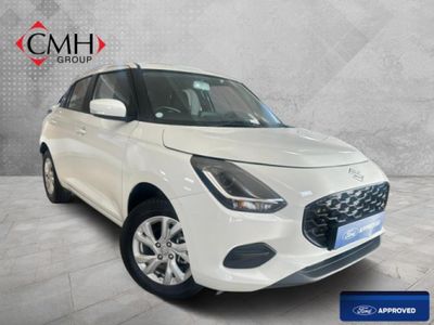 2025 Suzuki Swift 1.2 GL+ Auto
