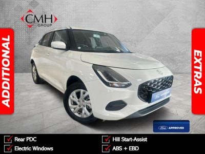 2025 Suzuki Swift 1.2 GL