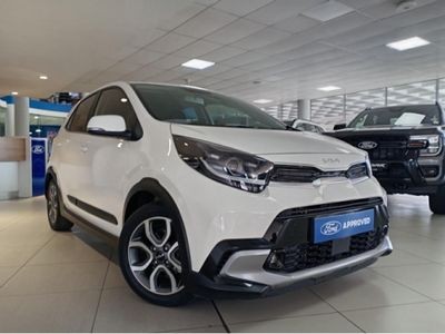 2022 Kia Picanto 1.2 X-Line Auto