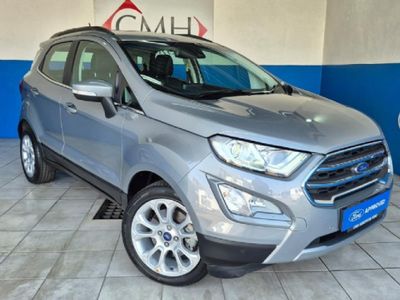 2022 Ford EcoSport 1.0 EcoBoost Titanium Auto