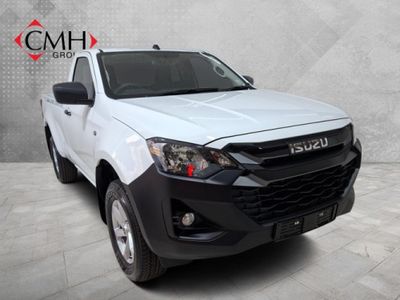 2026 Isuzu D-Max 1.9 DDI HR L Single-Cab