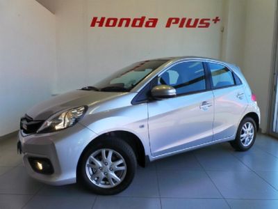 2019 Honda Brio 1.2 Comfort 5-dr