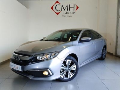 2018 Honda Civic 1.8 Elegance Auto
