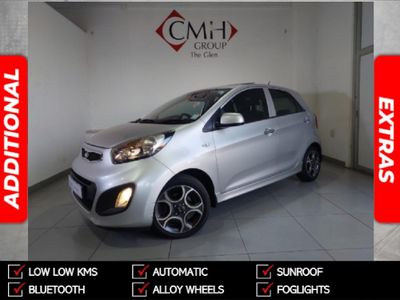 2014 Kia Picanto 1.2 EX Auto