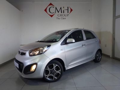 2014 Kia Picanto 1.2 EX Auto