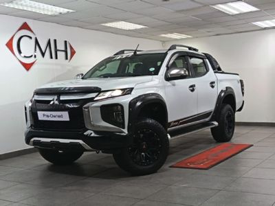 2022 Mitsubishi Triton 2.4 Di-Dc Xtreme 4x4 Auto Double-Cab