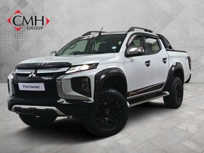 2022 Mitsubishi Triton 2.4 Di-Dc Xtreme 4x4 Auto Double-Cab