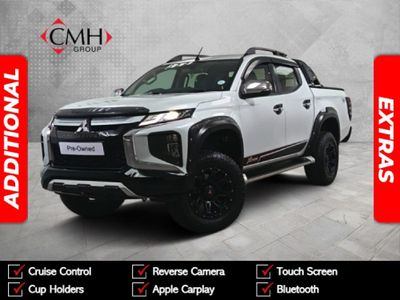 2022 Mitsubishi Triton 2.4 Di-Dc Xtreme 4x4 Auto Double-Cab