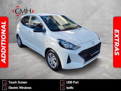 2023 Hyundai Grand i10 1.0 Fluid