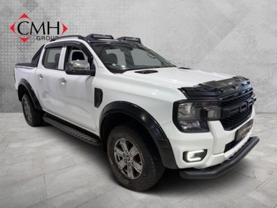 2023 Ford Ranger 2.0D XL 4x4 Double Cab Auto