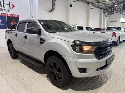 2021 Ford Ranger 2.2 TDCi XL Auto Double-Cab
