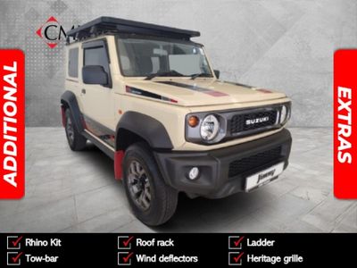 2023 Suzuki Jimny 1.5 GL