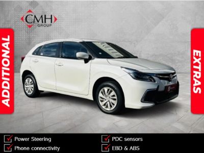 2024 Toyota Starlet 1.5 XI