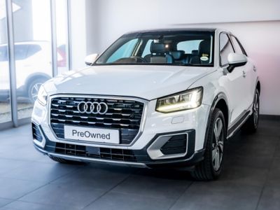 2017 Audi Q2 1.4 TFSI Sport Auto | 35 TFSI