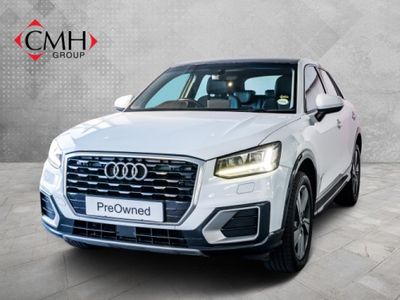 2017 Audi Q2 1.4 TFSI Sport Auto | 35 TFSI